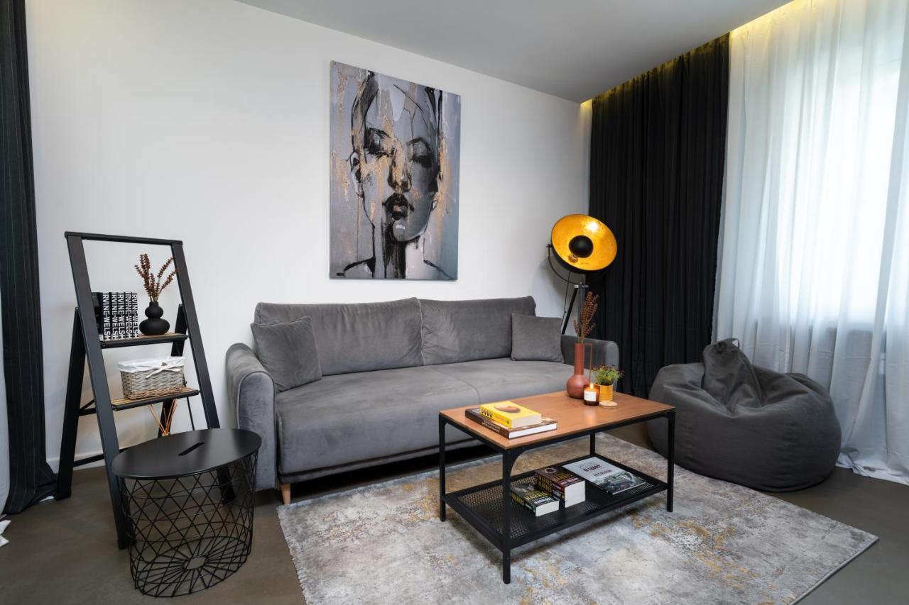סופיה The Grey Apartment מראה חיצוני תמונה