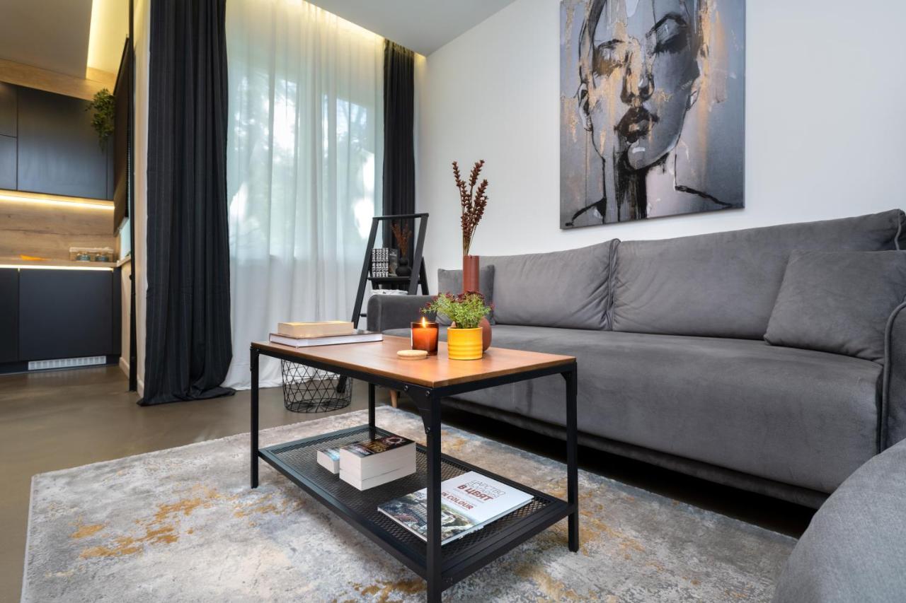 סופיה The Grey Apartment מראה חיצוני תמונה