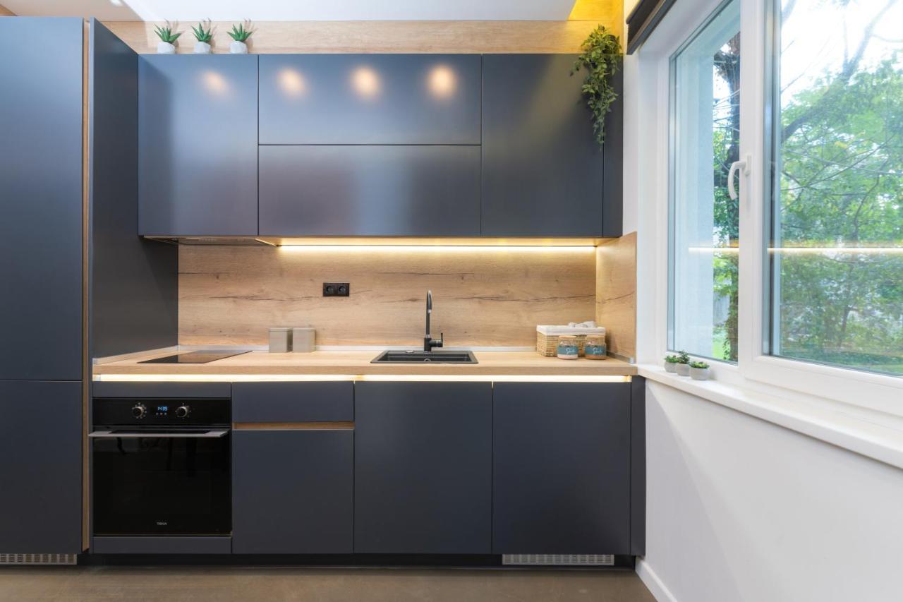 סופיה The Grey Apartment מראה חיצוני תמונה